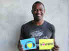 Brian McKnight at NPR West.
