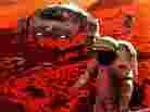 Will we need to tread lightly, in deference to the locals, when finally do make it to Mars? Will we need to tread lightly, in deference to the locals, when finally do make it to Mars?