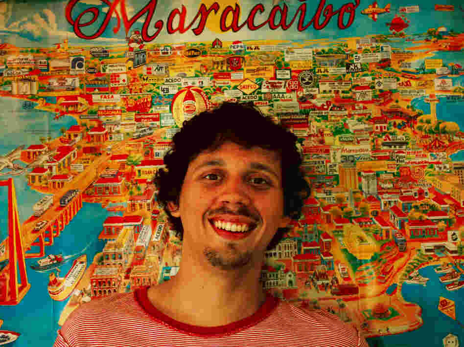 Ulises Hadjis.