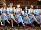 Middle and high school girls participate in the Dorothy's House and Land of Oz program in Liberal, Kan. Middle and high school girls participate in the Dorothy's House and Land of Oz program in Liberal, Kan.