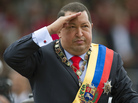 Hugo Chavez, shown here in February 2012, was the president of Venezuela for over a decade. His career is the subject of a new book by Rory Carrolll. Hugo Chavez, shown here in February 2012, was the president of Venezuela for over a decade. His career is the subject of a new book by Rory Carrolll.