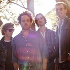 Dawes, from left to right: Griffin Goldsmith, Taylor Goldsmith, Wylie Gelber and Tay Strathairn. Dawes, from left to right: Griffin Goldsmith, Taylor Goldsmith, Wylie Gelber and Tay Strathairn.