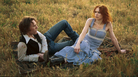 David Rawlings and Gillian Welch. David Rawlings and Gillian Welch.