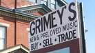 Grimey's is one of Nashville's most hallowed record stores. Grimey's is one of Nashville's most hallowed record stores.