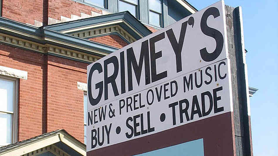 Grimey's is one of Nashville's most hallowed record stores. Grimey's is one of Nashville's most hallowed record stores.