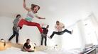 Nashville's Moon Taxi. Nashville's Moon Taxi.