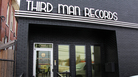 Third Man Records headquarters in Nashville, Tenn. Third Man Records headquarters in Nashville, Tenn.