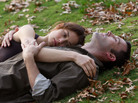 Olga Kurylenko and Ben Affleck play two lovers in Terence Malick's latest film, To The Wonder. Olga Kurylenko and Ben Affleck play two lovers in Terence Malick's latest film, To The Wonder.
