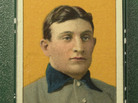 A rare example of the 1909 Honus Wagner baseball card. In 2007, one of them fetched a whopping $2.8 million. A rare example of the 1909 Honus Wagner baseball card. In 2007, one of them fetched a whopping $2.8 million.