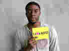 Chadwick Boseman at NPR West. Chadwick Boseman at NPR West.
