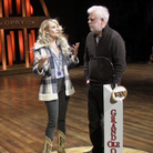 Elizabeth Cook takes World Cafe behind the scenes and on to the stage at the Grand Ole Opry. Elizabeth Cook takes World Cafe behind the scenes and on to the stage at the Grand Ole Opry.