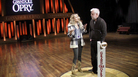 Elizabeth Cook takes World Cafe behind the scenes and on to the stage at the Grand Ole Opry. Elizabeth Cook takes World Cafe behind the scenes and on to the stage at the Grand Ole Opry.