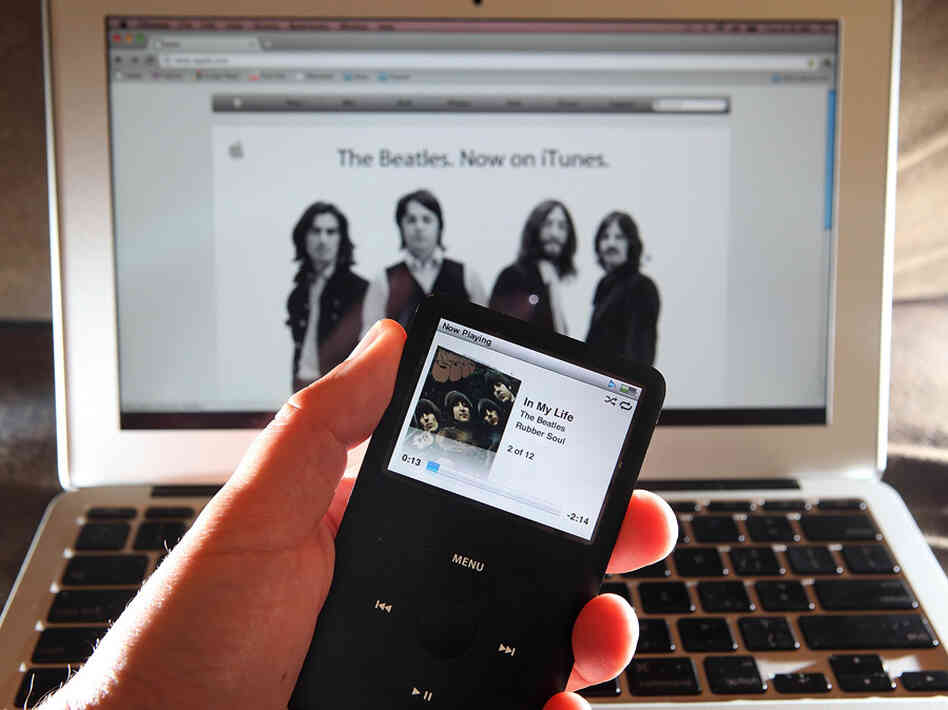 A company called ReDigi wants to help you sell digital music you no longer want. A company called ReDigi wants to help you sell digital music you no longer want.