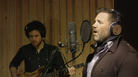 Leagues performs a studio session for World Cafe. Leagues performs a studio session for World Cafe.
