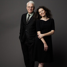 Steve Martin and Edie Brickell's first album together, Love Has Come for You, comes out April 23.