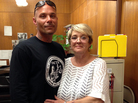 Sue Reams campaigned to change California's three-strikes law and help set free her son, Shane. Sue Reams campaigned to change California's three-strikes law and help set free her son, Shane.
