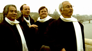 After 43 seasons, the Tokyo String Quartet launches a farewell tour and serenades Boston with a final concert.