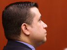 George Zimmerman at a court hearing in Sanford, Fla., on Feb. 5. George Zimmerman at a court hearing in Sanford, Fla., on Feb. 5.