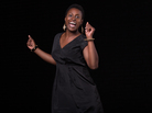Issa Rae tackles some uncomfortable code-switching situations in her series "Awkward Black Girl." Issa Rae tackles some uncomfortable code-switching situations in her series "Awkward Black Girl."