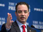 Republican National Committee Chairman Reince Priebus speaks at the National Press Club in March. Priebus has irritated faith-based values voters and others in the GOP with his quest to retool the party following the losses of 2012.