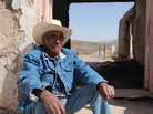 Catarino Oreste Vasquez, 70, says residents of Boquillas, Mexico, yearn for visitors now that the border crossing has reopened. Catarino Oreste Vasquez, 70, says residents of Boquillas, Mexico, yearn for visitors now that the border crossing has reopened.