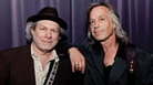 Buddy Miller and Jim Lauderdale. Buddy Miller and Jim Lauderdale.