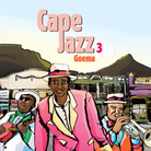 cover art to Cape Jazz 3: Goema cover art to Cape Jazz 3: Goema
