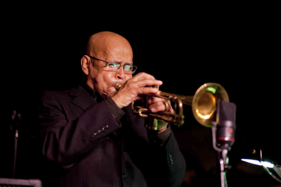 Eddie Henderson.