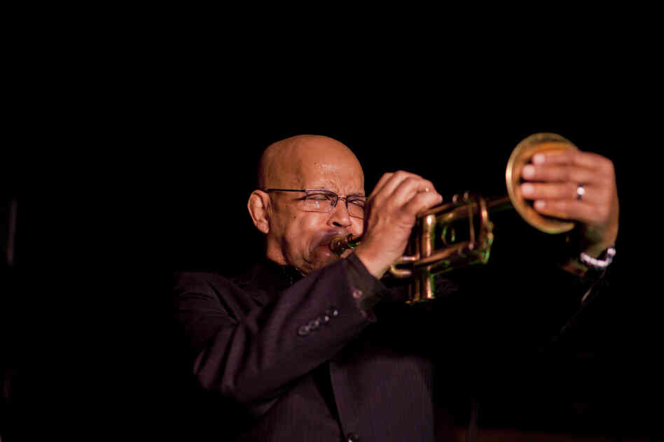 Eddie Henderson.