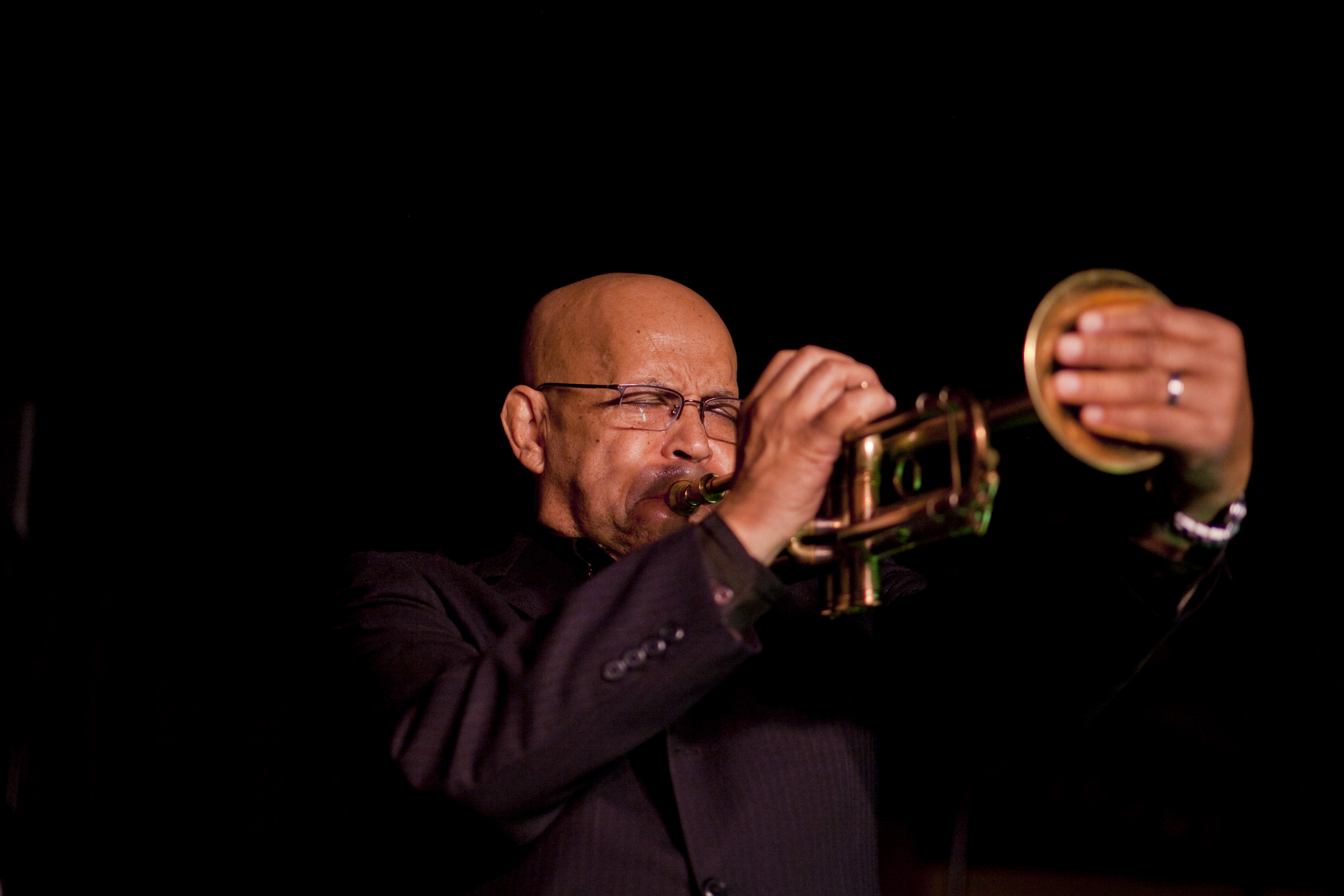 Eddie Henderson.