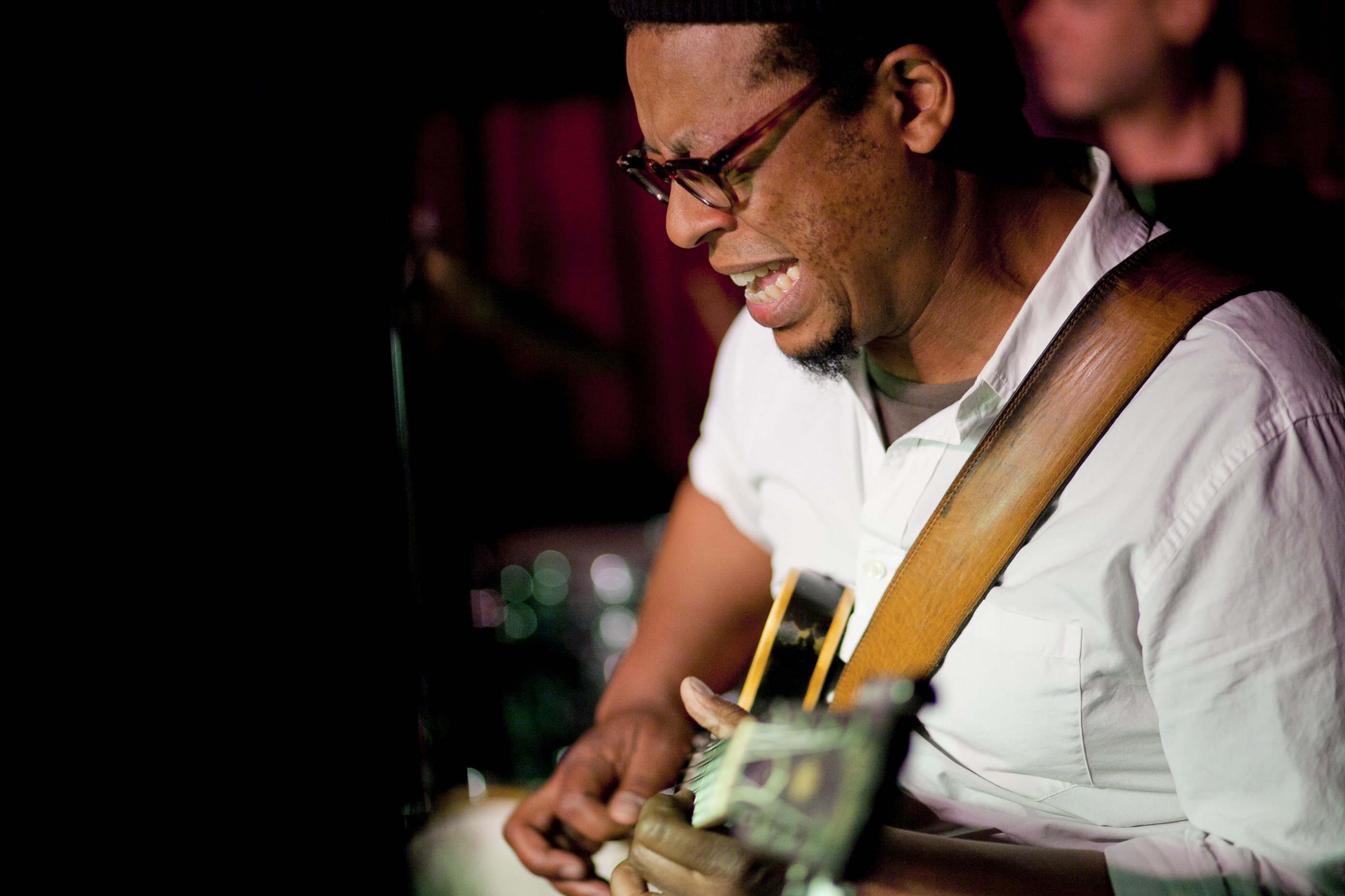 Jeff Parker.