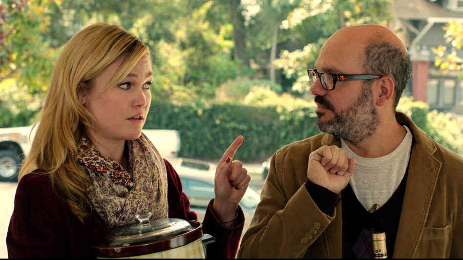 Tracy (Julia Stiles) and Glen (David Cross) are only on their third date when reports of a dirty-bomb explosion prompt them to reconsider the kind of close they want to be. Tracy (Julia Stiles) and Glen (David Cross) are only on their third date when reports of a dirty-bomb explosion prompt them to reconsider the kind of close they want to be.