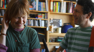 Yo La Tengo performs a Tiny Desk Concert in February 2013.