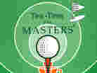 "Tea-Time at the Masters" is a popular Junior League of Augusta cookbook first published in 1977. It's now in its 17th reprint.