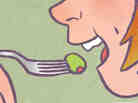 The cover of Relish: My Life In The Kitchen.