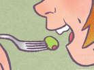 The cover of Relish: My Life In The Kitchen. The cover of Relish: My Life In The Kitchen.