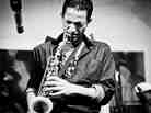 The pianist and saxophonist Kyle Shepherd is one of Cape Town's most highly tipped musicians.
