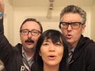This American Life's Ira Glass and John Hodgman in a video for Thao Nguyen's song "We The Common." This American Life's Ira Glass and John Hodgman in a video for Thao Nguyen's song "We The Common."