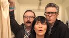 This American Life's Ira Glass and John Hodgman in a video for Thao Nguyen's song "We The Common." This American Life's Ira Glass and John Hodgman in a video for Thao Nguyen's song "We The Common."