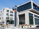NPR is heading to its fourth home, at 1111 North Capitol St. in Washington, D.C. NPR is heading to its fourth home, at 1111 North Capitol St. in Washington, D.C.