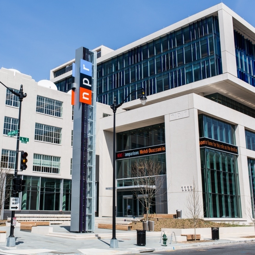 NPR is heading to its fourth home, at 1111 North Capitol St. in Washington, D.C.