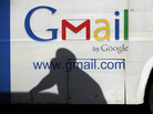 A man's shadow reflects on a bus with an ad for Gmail in Lagos, Nigeria. Google has introduced Inactive Account Manager to help plan for digital life after death. A man's shadow reflects on a bus with an ad for Gmail in Lagos, Nigeria. Google has introduced Inactive Account Manager to help plan for digital life after death.