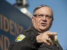 Maricopa County (Ariz.) Sheriff Joe Arpaio. Maricopa County (Ariz.) Sheriff Joe Arpaio.