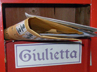 The Juliet Club (Club di Giulietta) mailbox in Verona, Italy. Volunteers answer by hand every single letter that the club receives. The Juliet Club (Club di Giulietta) mailbox in Verona, Italy. Volunteers answer by hand every single letter that the club receives.