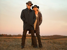 Rodney Crowell and Emmylou Harris. Rodney Crowell and Emmylou Harris.