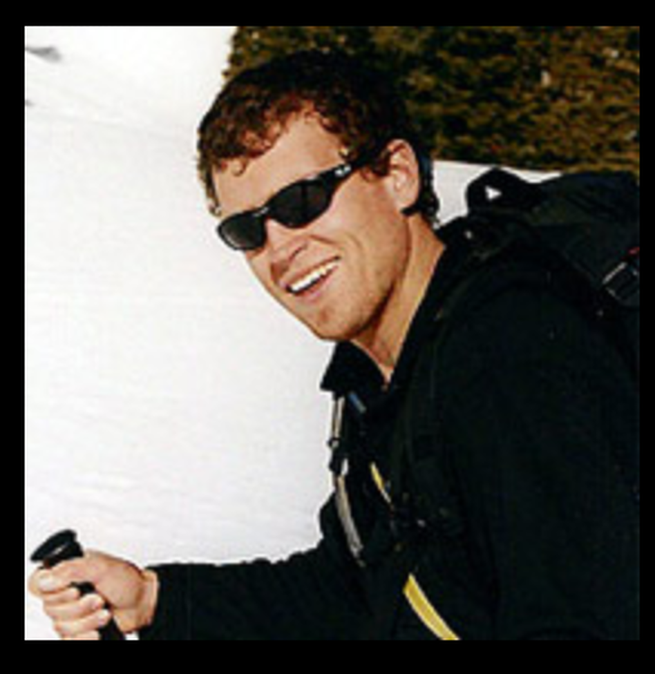 Craig Patterson, 34, a seven-year veteran of avalanche forecasting for the Utah Department of Transportation. Craig Patterson, 34, a seven-year veteran of avalanche forecasting for the Utah Department of Transportation.