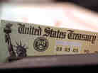 government check