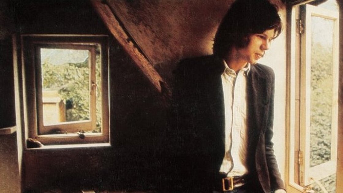 The cover photo from Nick Drake's 1969 debut, Five Leaves Left, produced by Joe Boyd. The cover photo from Nick Drake's 1969 debut, Five Leaves Left, produced by Joe Boyd.