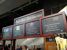 The New York Yankees' "Craft Beer Destination" met with derision online, after fans noted the beers were all MillerCoors products — and one of them is a cider. The stand now has a new title, the "Beer Mixology Destination." The New York Yankees' "Craft Beer Destination" met with derision online, after fans noted the beers were all MillerCoors products — and one of them is a cider. The stand now has a new title, the "Beer Mixology Destination."