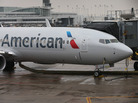 An American Airlines 737-800 aircraft in January. The 737-800 is one of several variants the FAA has ordered to be inspected. An American Airlines 737-800 aircraft in January. The 737-800 is one of several variants the FAA has ordered to be inspected.